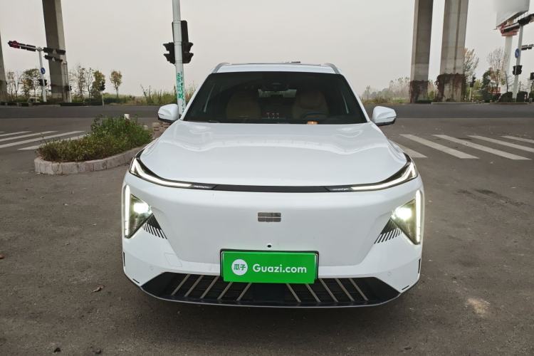 Used  L7 2024 1.5T 115 km PLUS Dragon Edition