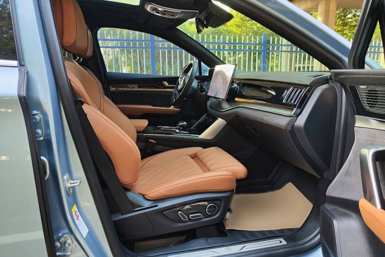 Used BYD Tang New Energy 2023 DM-i Champion Edition 112KM Prestige Model
