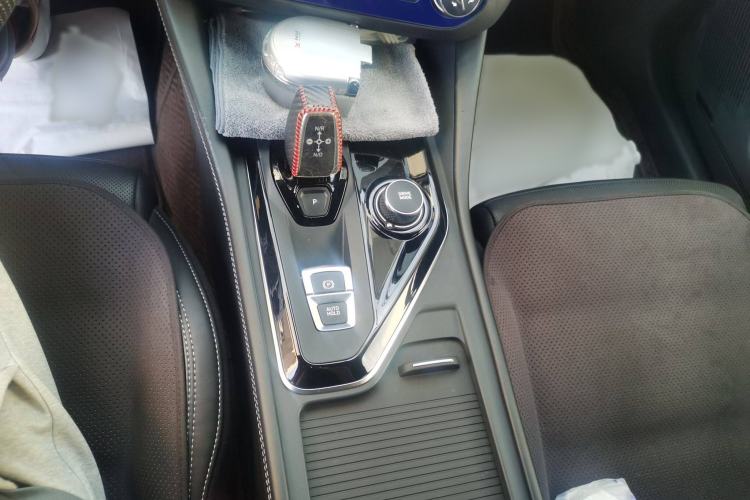 Used Lynk & Co 03 2022 2.0TD DCT JingPro
