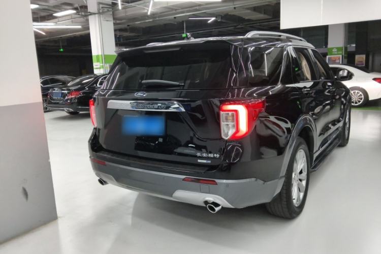 Used Ford Explorer 2020 EcoBoost 285 4x4 Trend Edition 7-Seater
