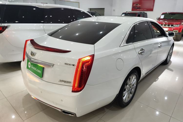 Used Cadillac XTS 2016 28T Tech Edition
