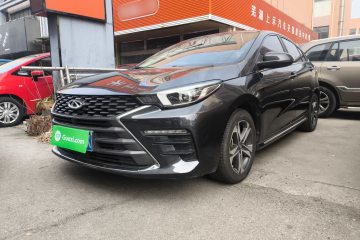 Used Chery Arrizo 5 PLUS 2021 XiaoAI 1.5L Manual Enjoy PLUS
