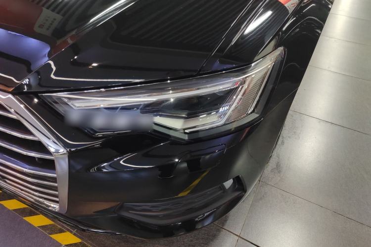 Used Audi A6L 2020 40 TFSI Luxury Prestige Edition
