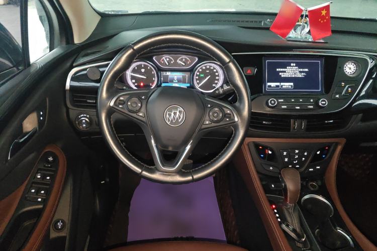 Used Buick Envision 2019 20T Two-Wheel Drive Luxury Version China VI Standard
