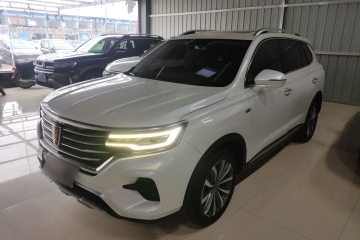 Used Roewe RX5 MAX 2019 300TGI Automatic Smart Cabin Luxury Edition