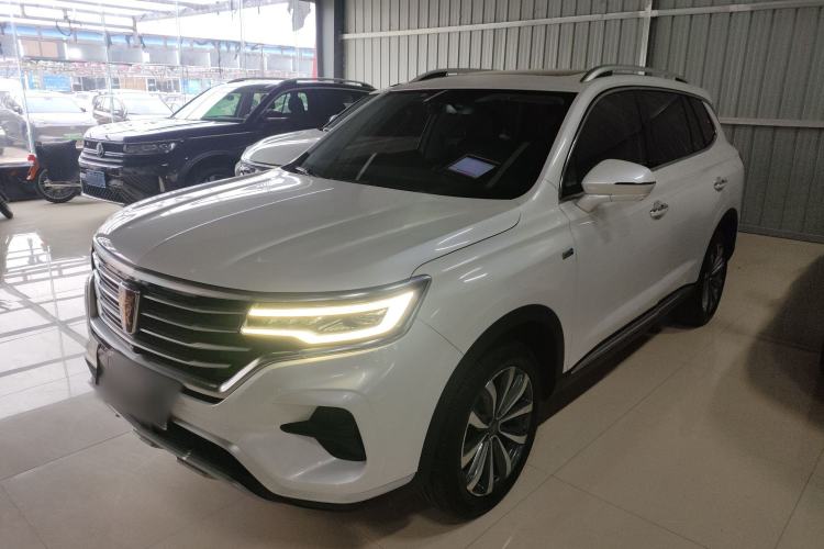 Used Roewe RX5 MAX 2019 300TGI Automatic Smart Cabin Luxury Edition
