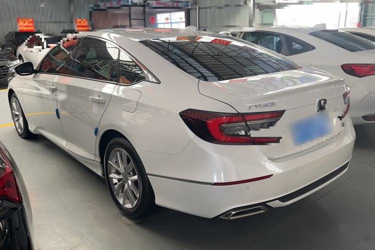 Used Honda Accord 2022 260TURBO Luxury Edition