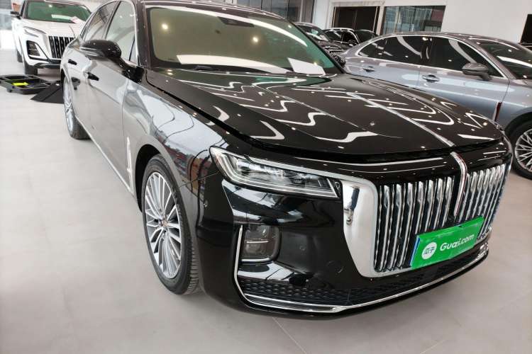 Used Hongqi H9 2020 2.0T Smart Connect Flagship Edition
