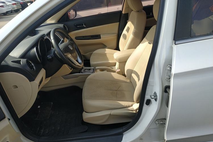 Used Changan Eado 2015 1.6L Automatic Luxury Model
