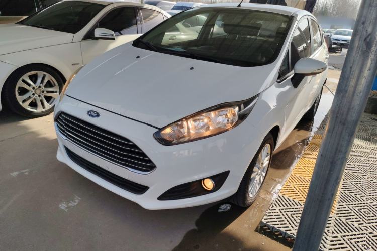 Used Ford Fiesta 2013 Hatchback 1.5L Automatic Fashion Edition