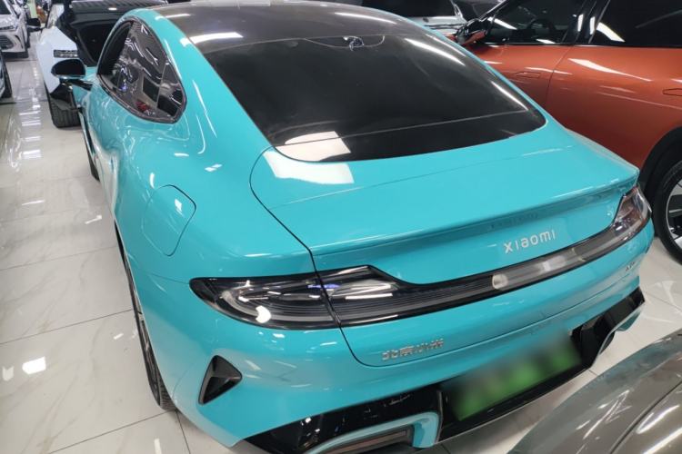 Used  SU7 2024 Rear-Drive Ultra-Long Range Advanced Pro-Level Intelligent Driving Version
