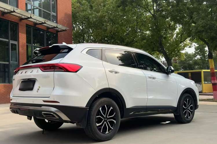 Used Haval H6 2021 National Trend Edition 1.5T Automatic Urban Version
