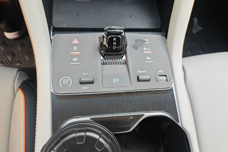 Used BYD Song PLUS New Energy 2023 Champion Edition DM-i 150KM Flagship PLUS
