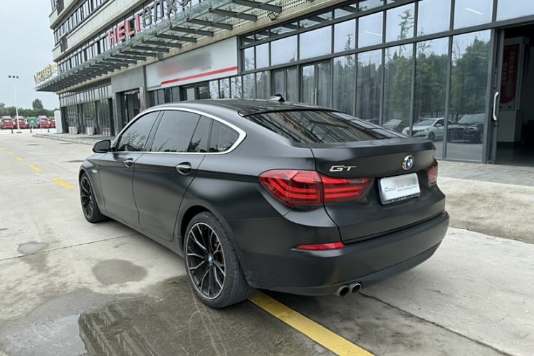 Used BMW 5 Series GT 2017 528i Leading Model
