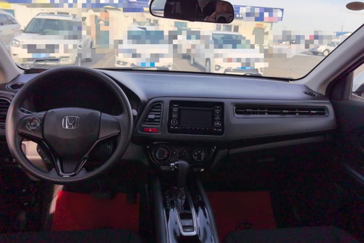 Used Honda Vezel 2015 1.5L CVT two-wheel drive Comfort trim
