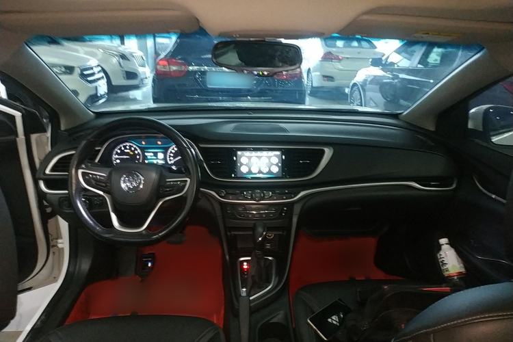 Used Buick GT 2019 18T Automatic Connected Elite Model China VI Standard
