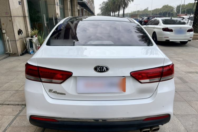 Used Kia K4 2017 1.8L Automatic GLS Special