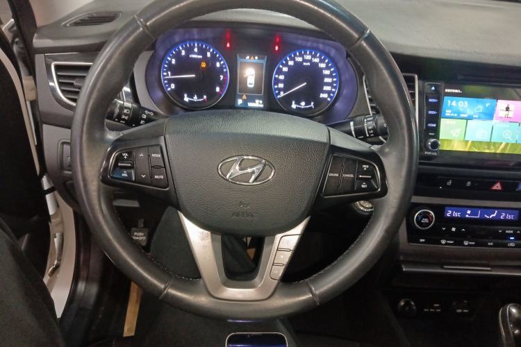 Used Hyundai Mistra 2014 1.8L Automatic Deluxe DLX Model
