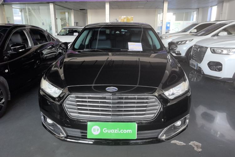 Used Ford Taurus 2016 EcoBoost 180 Luxury Model
