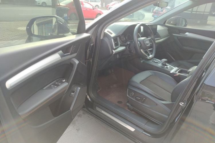 Used Audi Q5L 2020 Revised 40 TFSI Prestige Edition