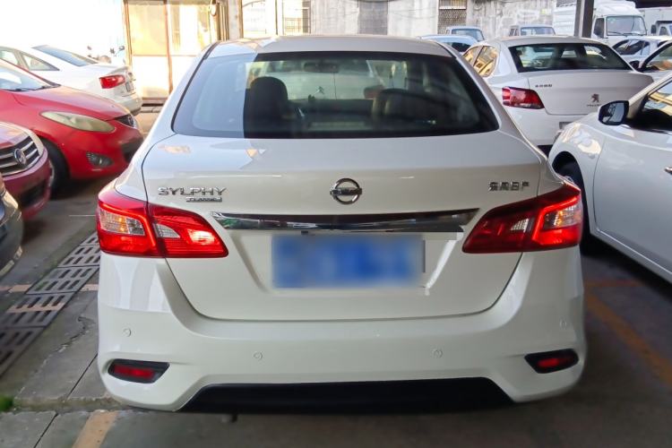 Used Nissan Sylphy 2022 Classic 1.6XE CVT Comfort Edition
