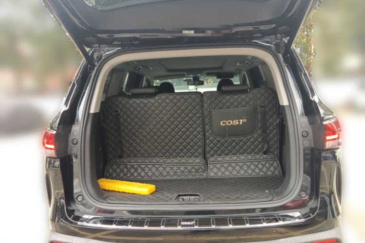 Used Oshan COS1 2020 GT 2.0T Automatic Fashionable Smart Connect 6-Seater
