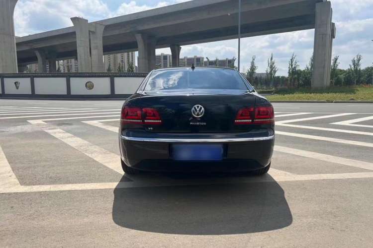 Used Volkswagen Phaeton 2012 3.0L Business Edition
