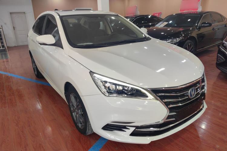 Used Changan Eado DT 2019 1.6L Manual Comfort Model China VI Standard