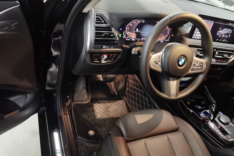 Used BMW X3 2023 xDrive30i Leading Model M Night Edition Package
