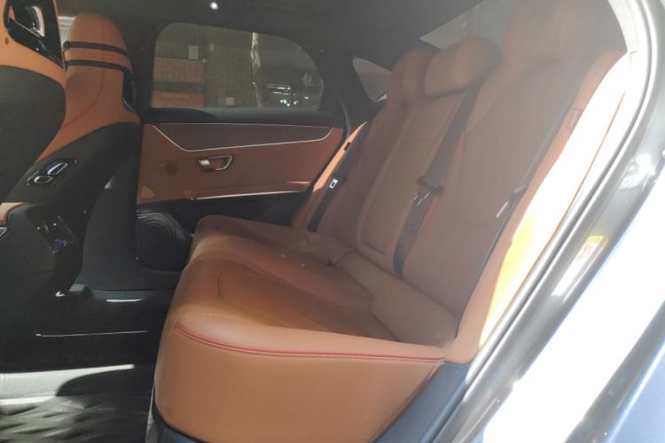 Used BYD Han 2022 DM-i 121KM Luxury Model
