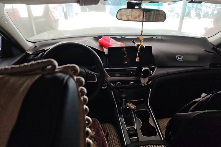 Used Honda Accord 2022 260TURBO Luxury Edition
