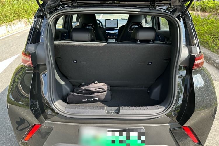 Used BYD Seagull 2025 405 km Flying Edition
