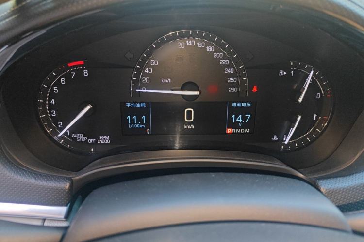 Used Cadillac XTS 2018 28T Tech Edition