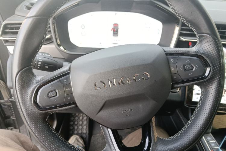 Used Lynk & Co 01 EM-P 2023 1.5TD EM-P PM
