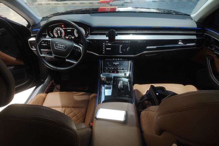 Used Audi A8 2021 A8L 50 TFSI quattro Comfort Model
