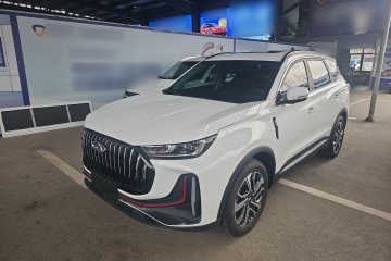 Used Chery Tiggo 7 PLUS 2023 Champion Edition 1.6 TGDI DCT Extraordinary Version