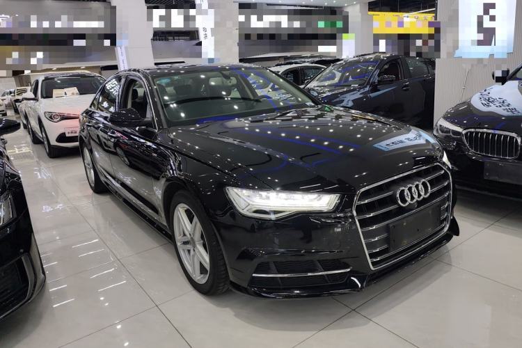 Used Audi A6L 2018 30th Anniversary Edition 30 FSI Style Model