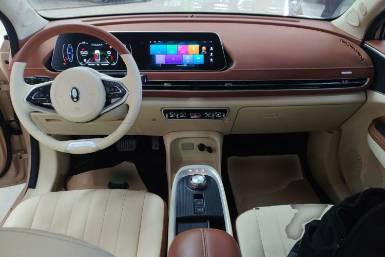 Used ORA Good Cat 2021 400km Standard Range Venus Edition Lithium Iron Phosphate