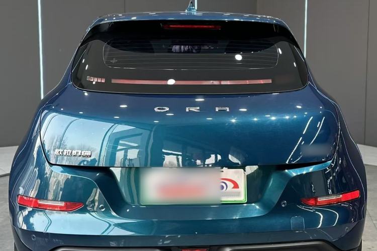 Used ORA Good Cat 2021 400km Standard Range Athena Edition Lithium-Ion Battery