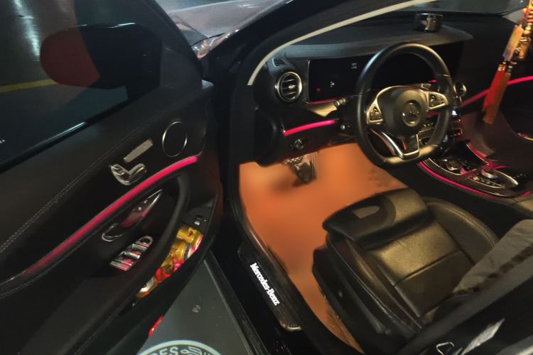 Used Mercedes-Benz E-Class 2016 E 200 L Sport Edition
