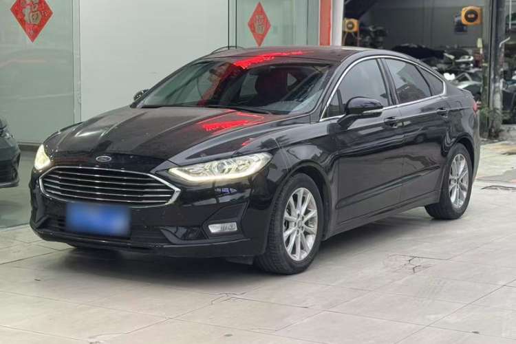 Used Ford Mondeo 2020 EcoBoost 180 Stylish Model
