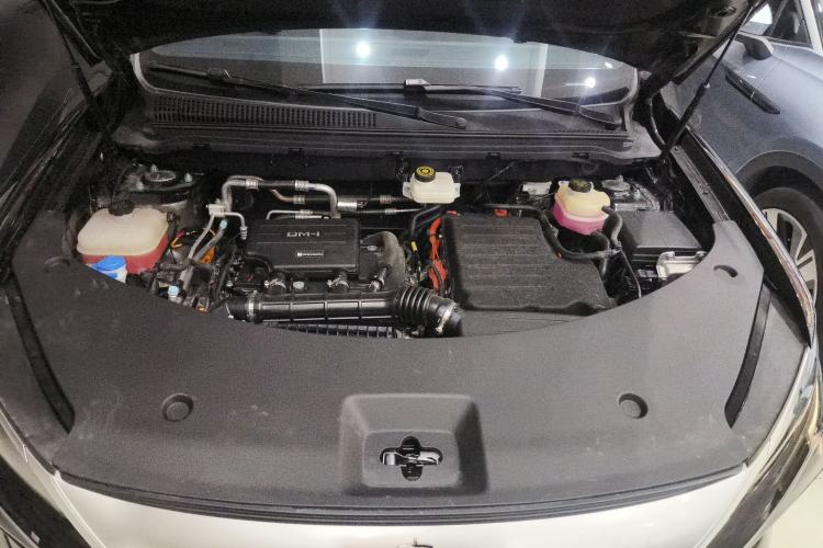 Used BYD Song Pro New Energy 2025 Second-Generation Intelligent Driving Version DM-i 115KM Superior Trim
