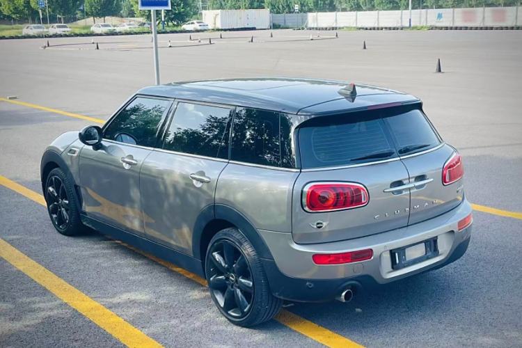 Used  Clubman 2016 Revised Version 1.5T COOPER Connoisseur Edition
