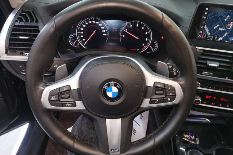 Used BMW X3 2018 xDrive28i M Sport Package China VI