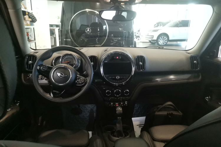 Used  Countryman 2018 2.0T COOPER S ALL4 Artist
