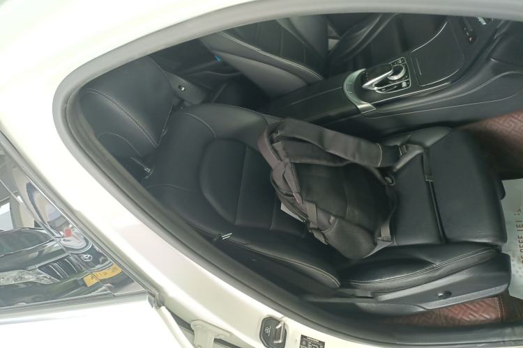 Used Mercedes-Benz GLC 2017 GLC 200 4MATIC
