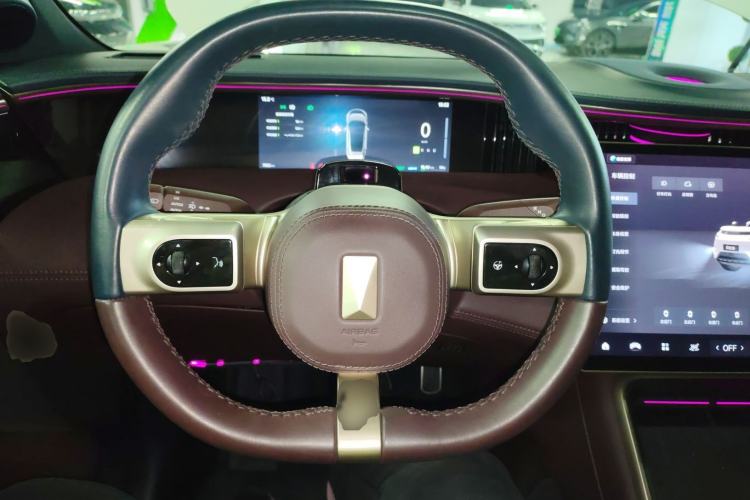 Used  11 2022 Long-Range Dual-Motor Luxury Edition 5 Seats
