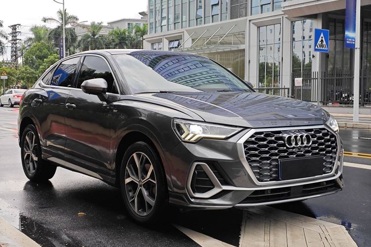 Used Audi Q3 Sportback 2020 40 TFSI Fashion Model
