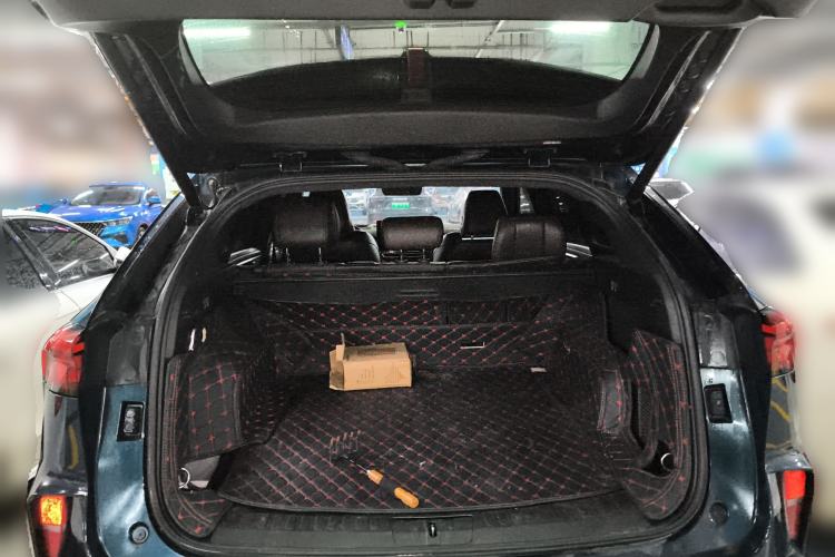 Used Wey Mocha 2021 2.0T Two-Wheel-Drive Ultra-Strong Version
