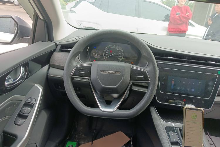 Used Venucia D60 2021 PLUS 1.6L XL CVT Yue Ling Edition
